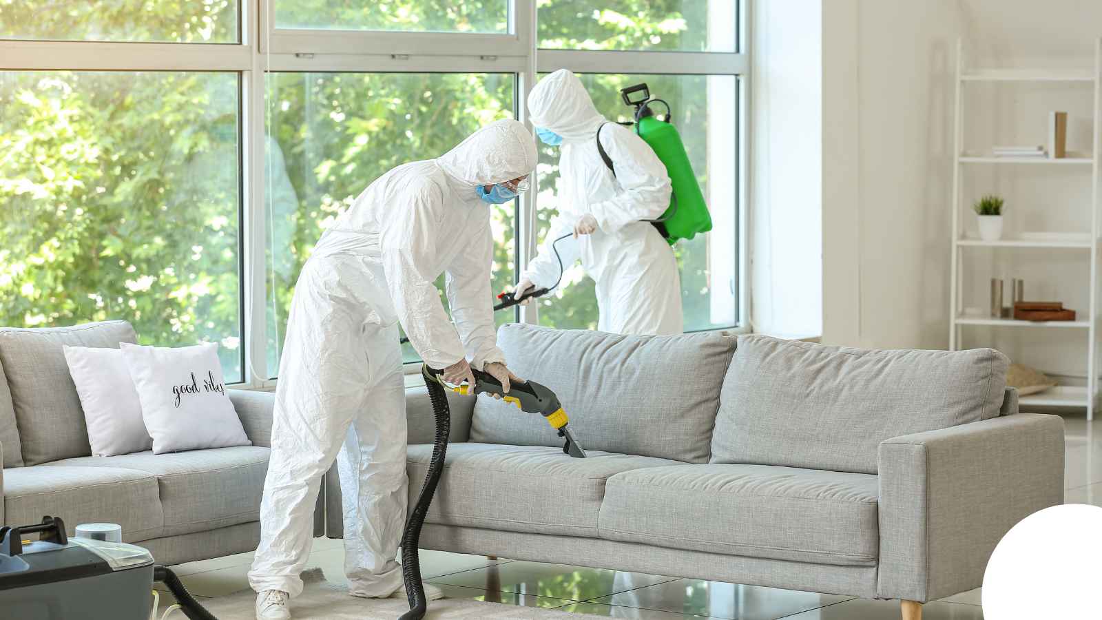 Biohazard Cleanup in Ontario, CA — Ontario Unattended Death Cleanup