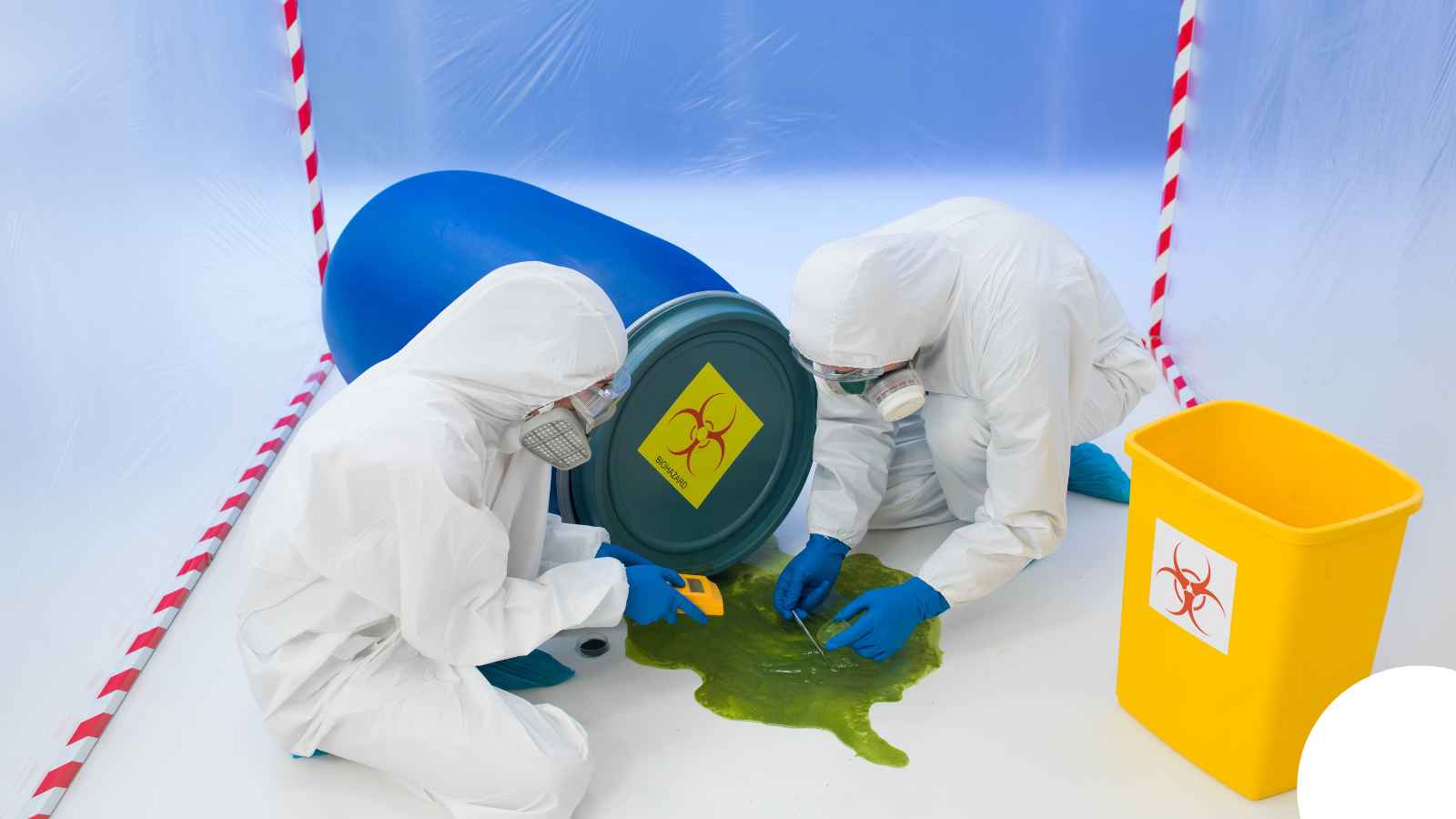 Biohazard Cleanup in Ontario, CA — Ontario Unattended Death Cleanup
