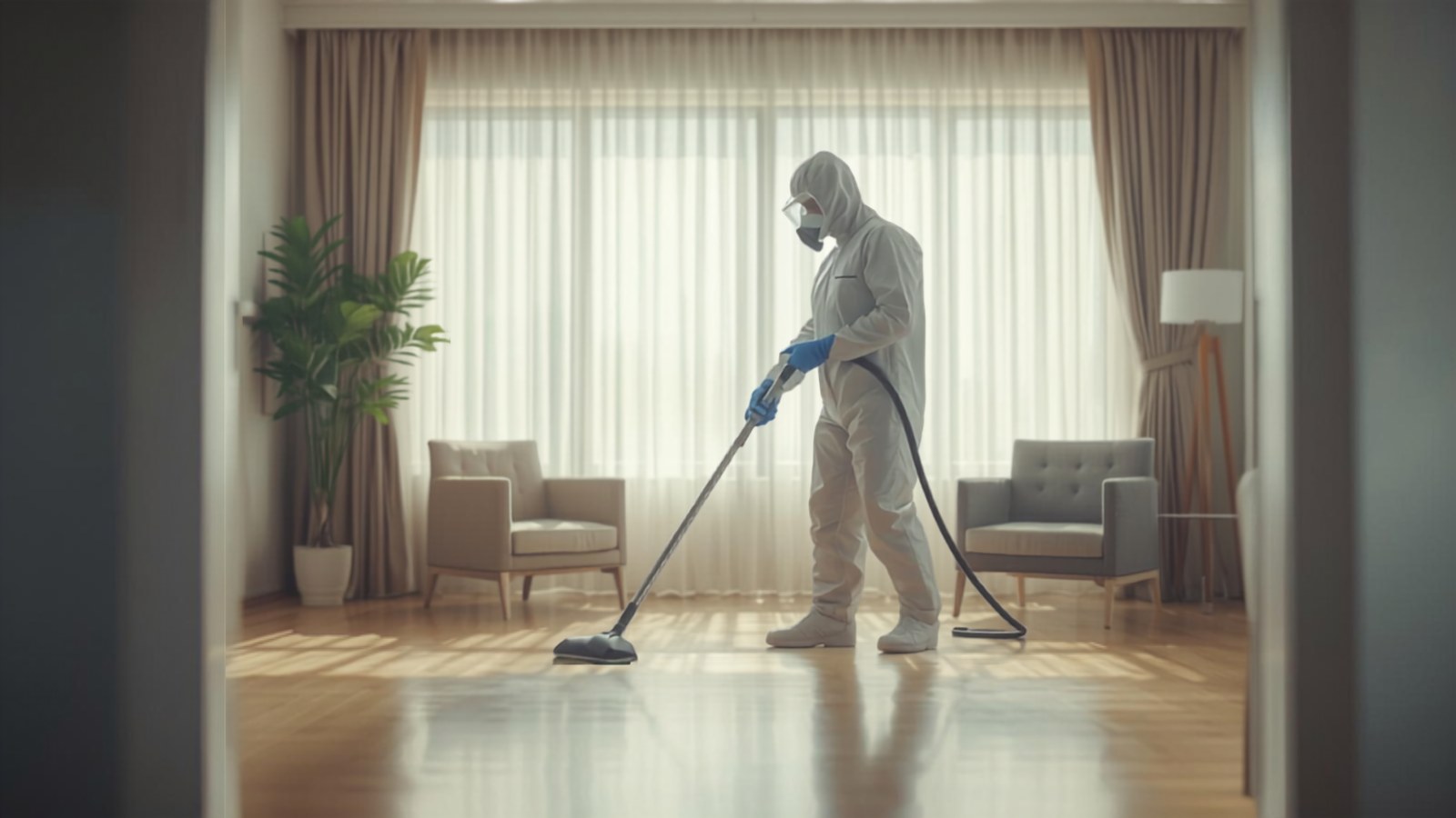Biohazard Cleanup in Ontario, CA — Ontario Unattended Death Cleanup