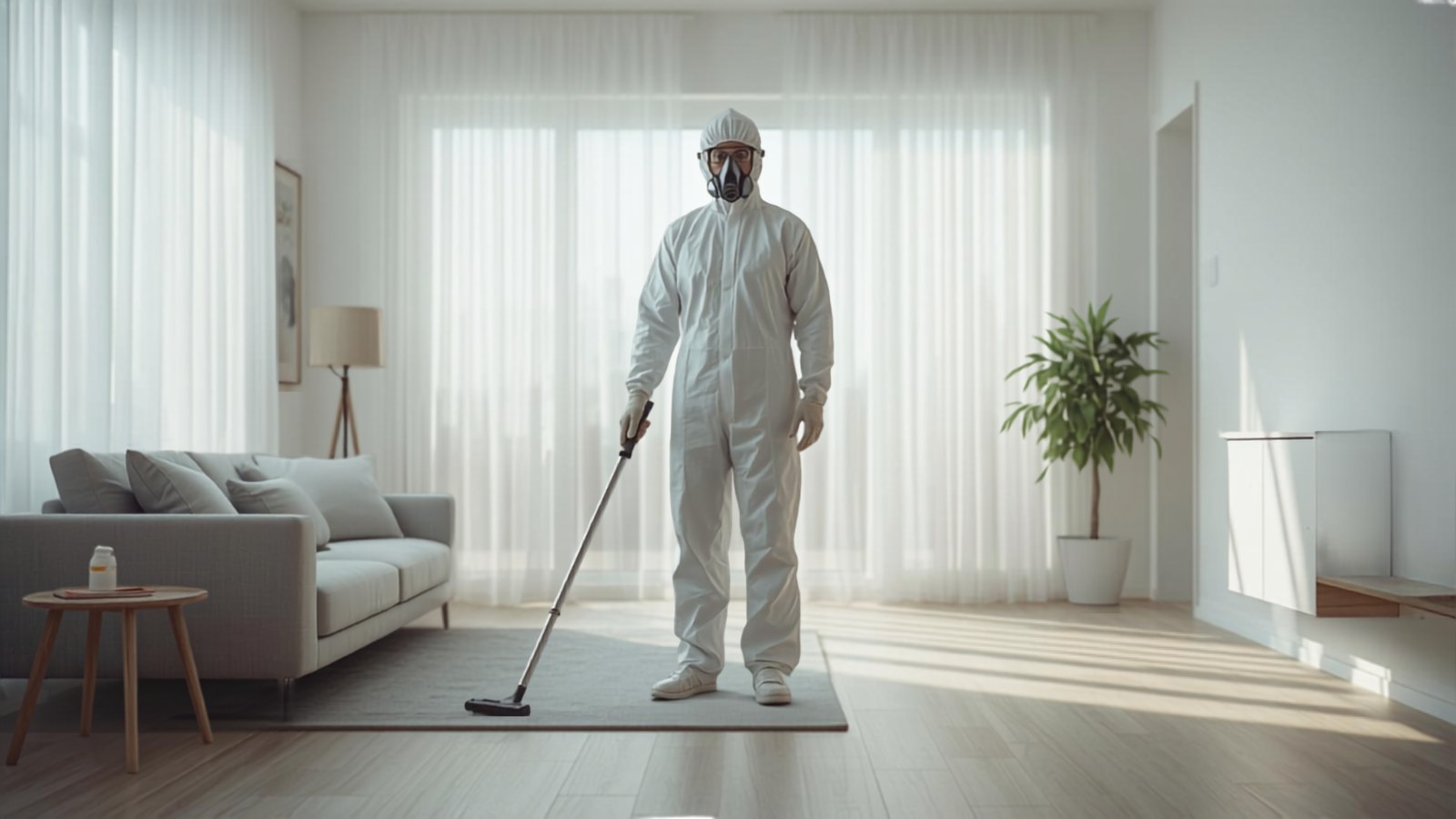 Biohazard Cleanup in Ontario, CA — Ontario Unattended Death Cleanup