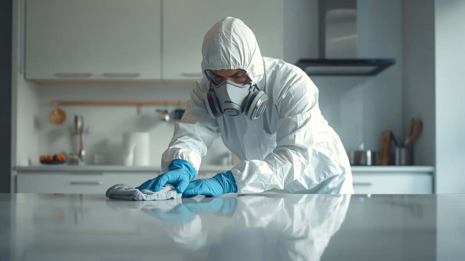 Biohazard Cleanup in Ontario, CA — Ontario Unattended Death Cleanup