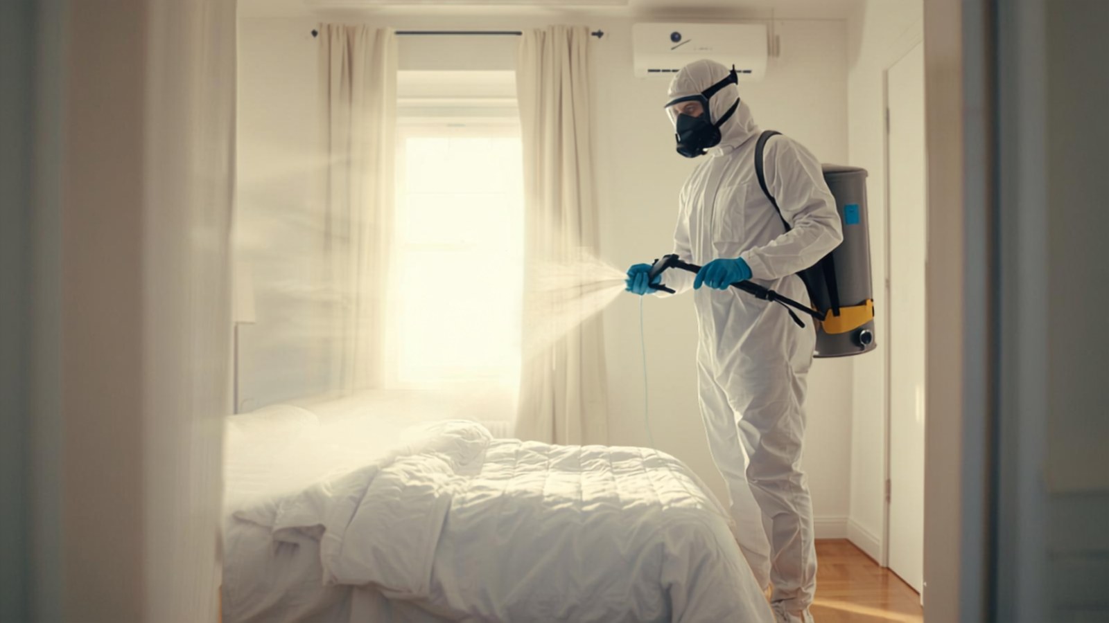 Biohazard Cleanup in Ontario, CA — Ontario Unattended Death Cleanup