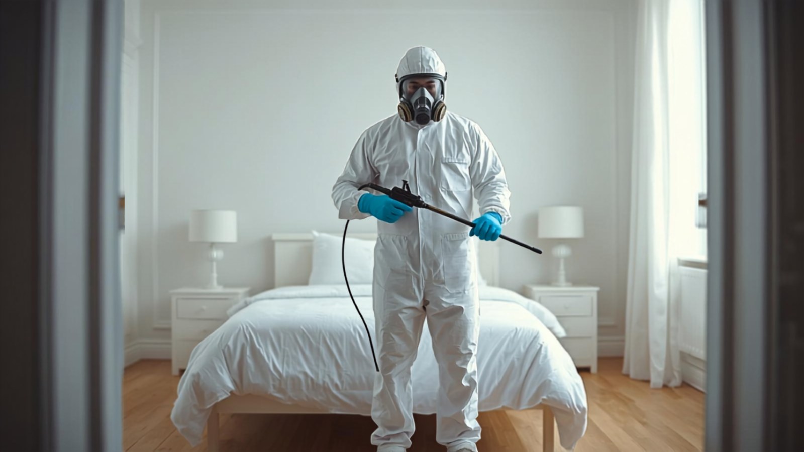 Biohazard Cleanup in Ontario, CA — Ontario Unattended Death Cleanup